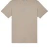 Bucci Graphic T-Shirt Bark Brown
