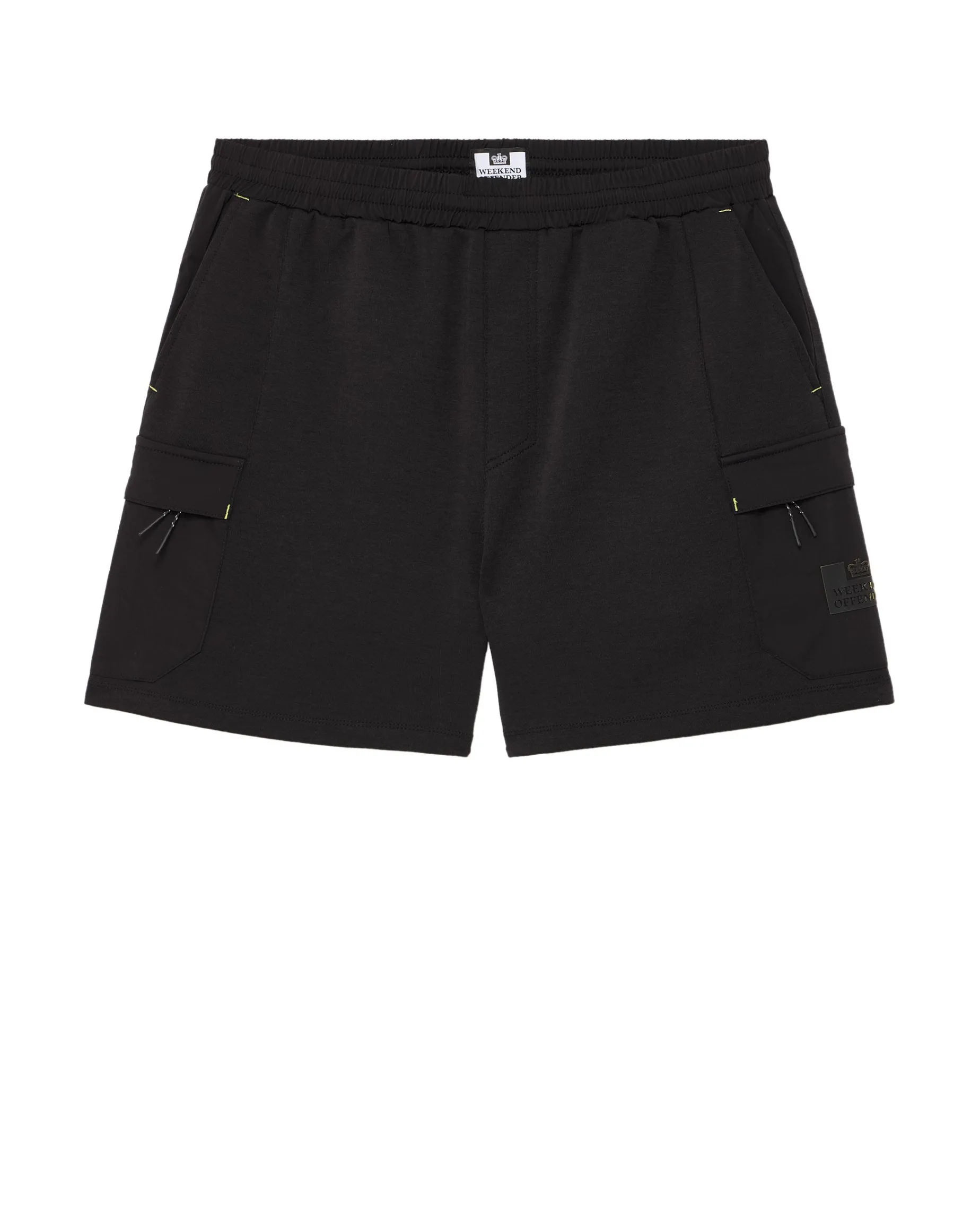 Caleta Shorts Black