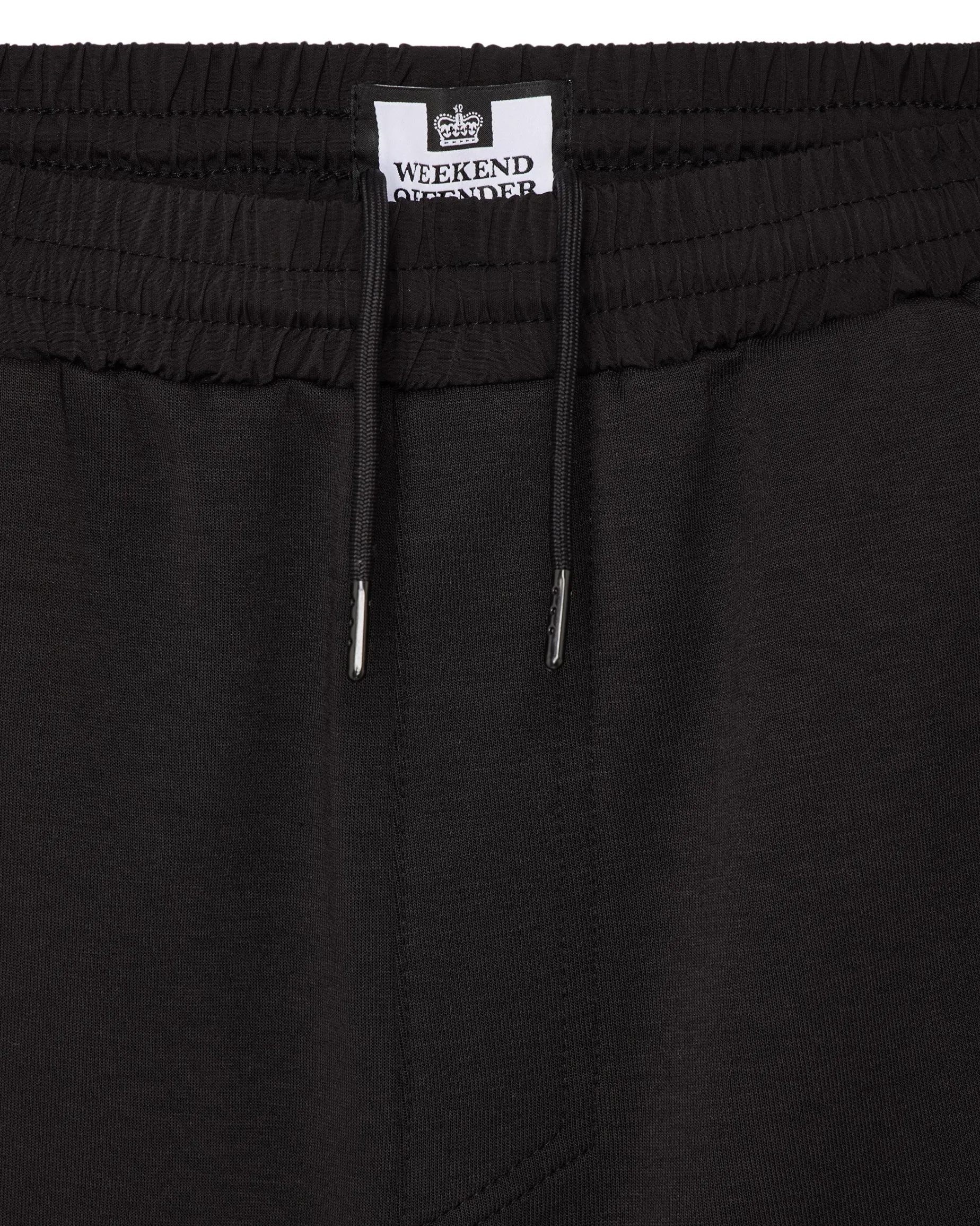 Caleta Shorts Black