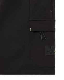 Caleta Shorts Black