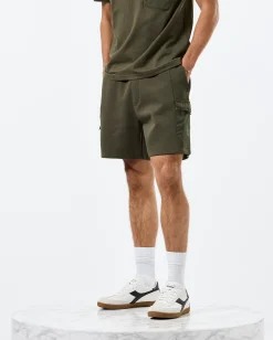 Caleta Shorts Castle Green