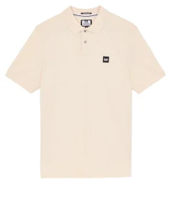 Caneiros Polo Shirt Alabaster