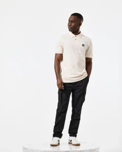 Caneiros Polo Shirt Alabaster