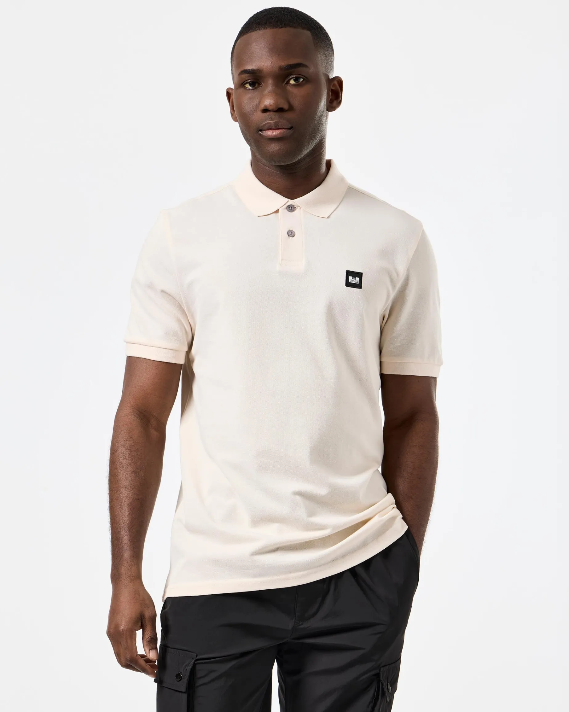 Caneiros Polo Shirt Alabaster