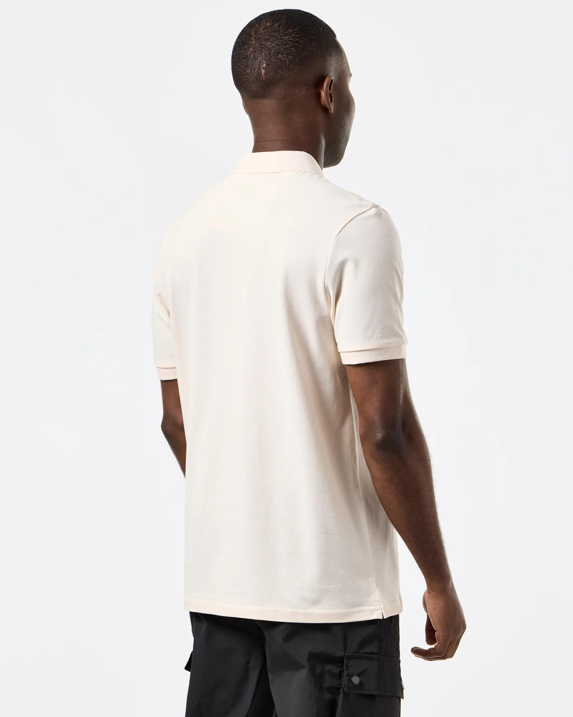Caneiros Polo Shirt Alabaster