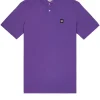 Caneiros Polo Shirt Allium Purple