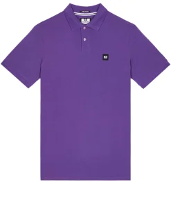 Caneiros Polo Shirt Allium Purple
