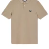 Caneiros Polo Shirt Bark Brown