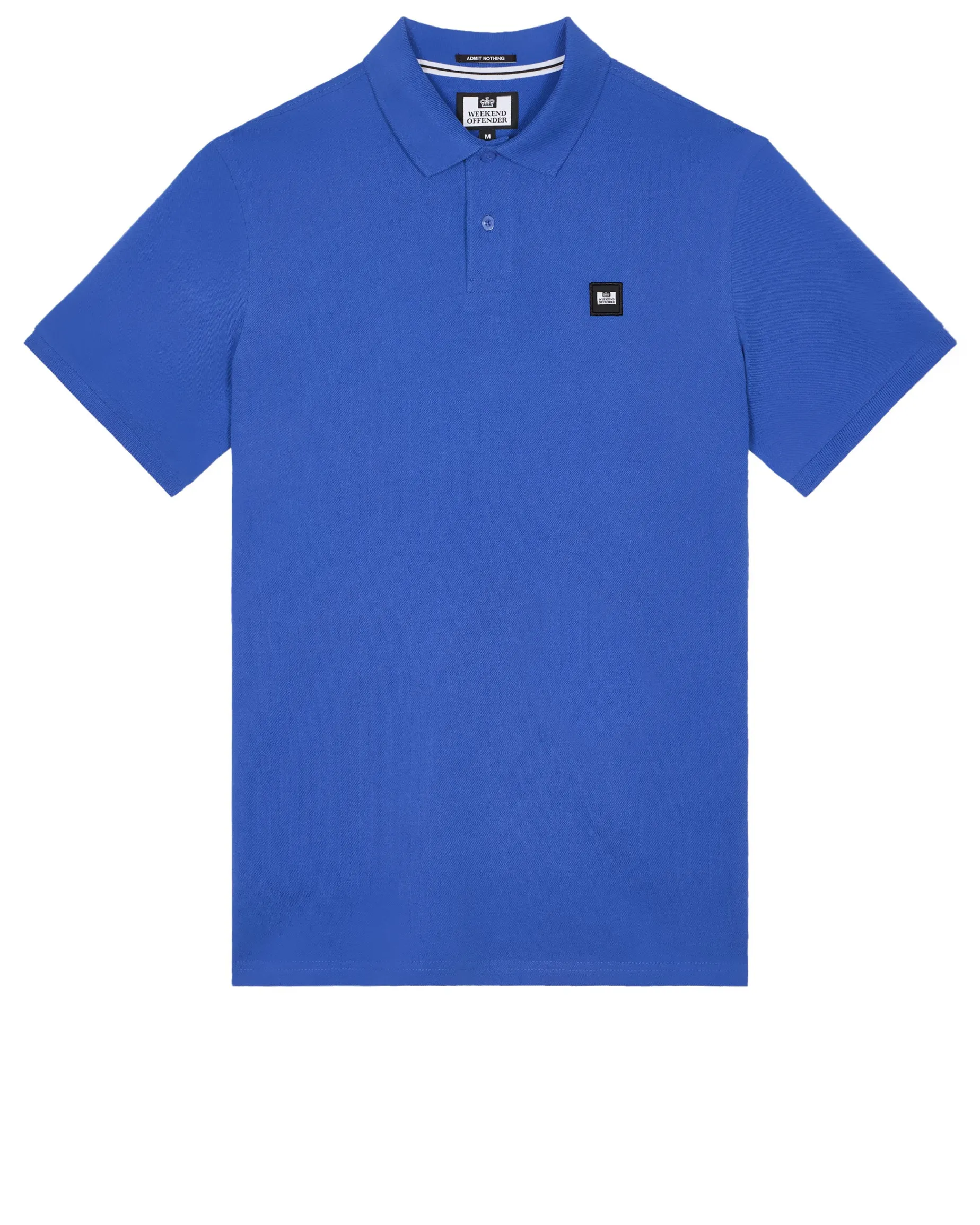 Caneiros Polo Shirt Bluebell