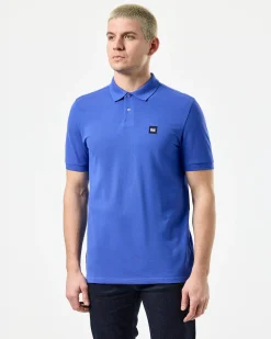 Caneiros Polo Shirt Bluebell