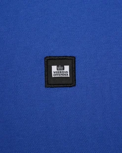 Caneiros Polo Shirt Bluebell