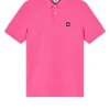 Caneiros Polo Shirt Candy Pink