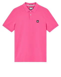 Caneiros Polo Shirt Candy Pink