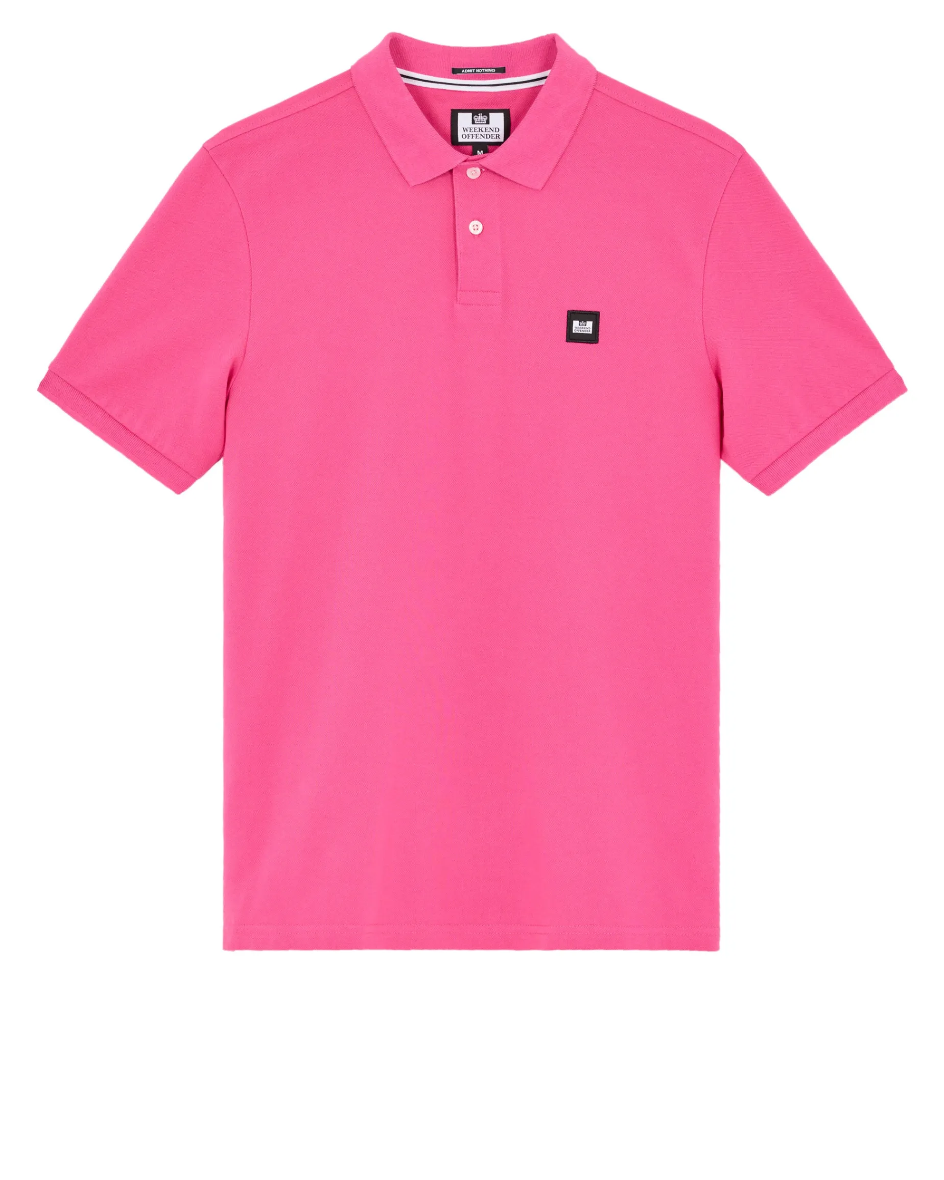 Caneiros Polo Shirt Candy Pink