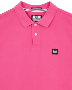 Caneiros Polo Shirt Candy Pink