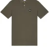 Caneiros Polo Shirt Castle Green