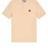 Caneiros Polo Shirt Deep Champagne