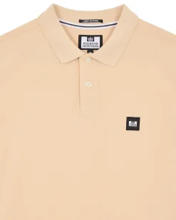 Caneiros Polo Shirt Deep Champagne