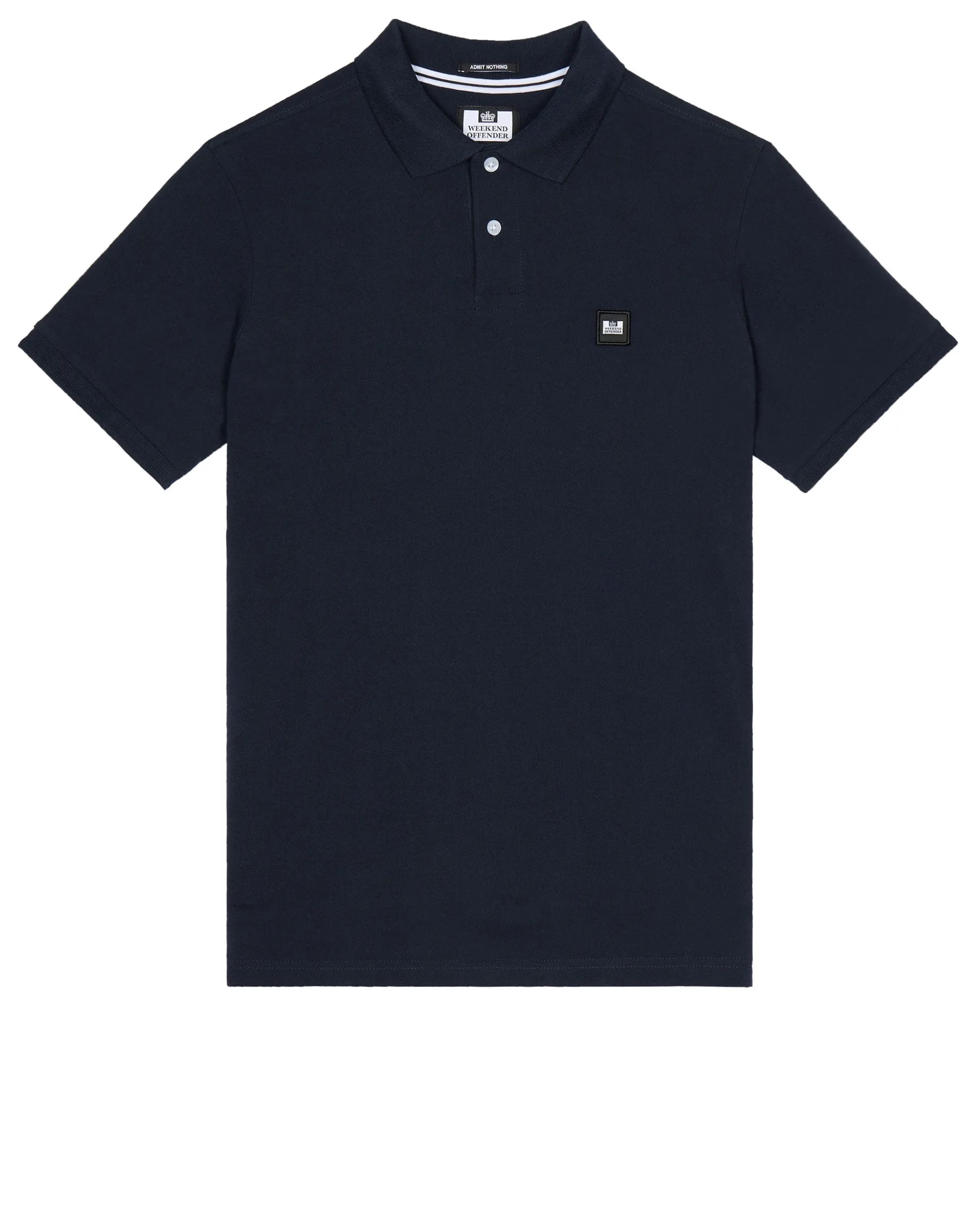 Caneiros Polo Shirt Navy