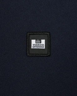 Caneiros Polo Shirt Navy