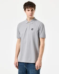 Caneiros Polo Shirt Smokey Grey