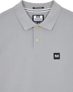 Caneiros Polo Shirt Smokey Grey