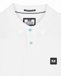 Caneiros Polo Shirt White