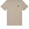 Cannon Beach T-Shirt Bark Brown