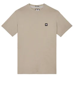 Cannon Beach T-Shirt Bark Brown