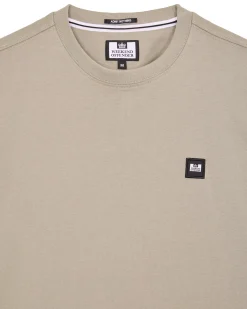 Cannon Beach T-Shirt Bark Brown
