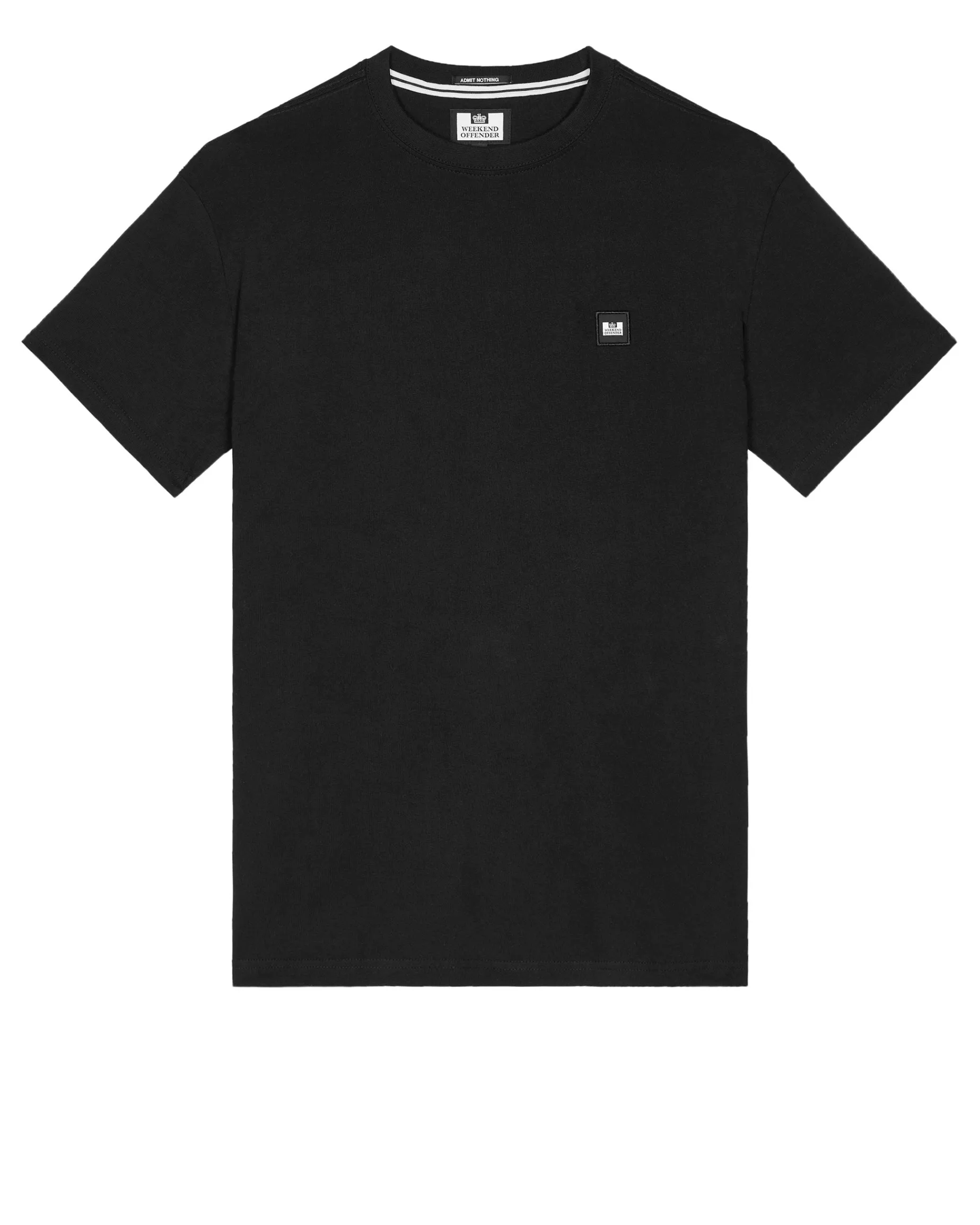 Cannon Beach T-Shirt Black