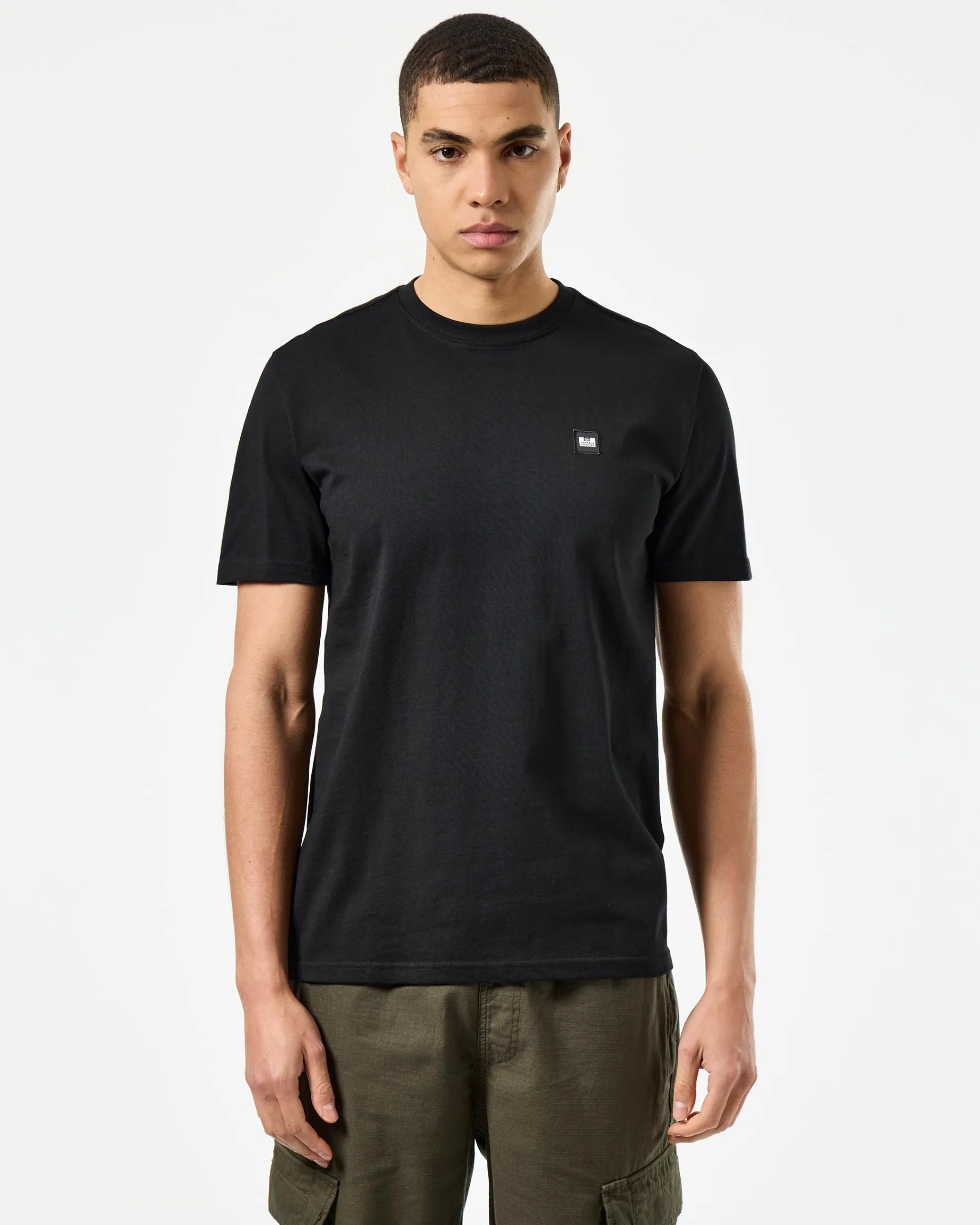 Cannon Beach T-Shirt Black