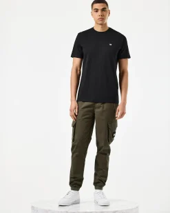 Cannon Beach T-Shirt Black