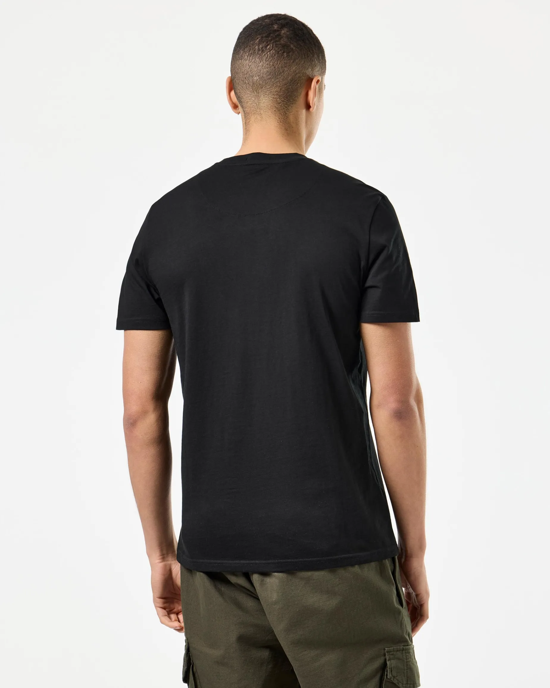Cannon Beach T-Shirt Black