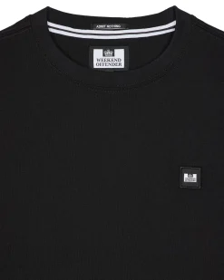 Cannon Beach T-Shirt Black