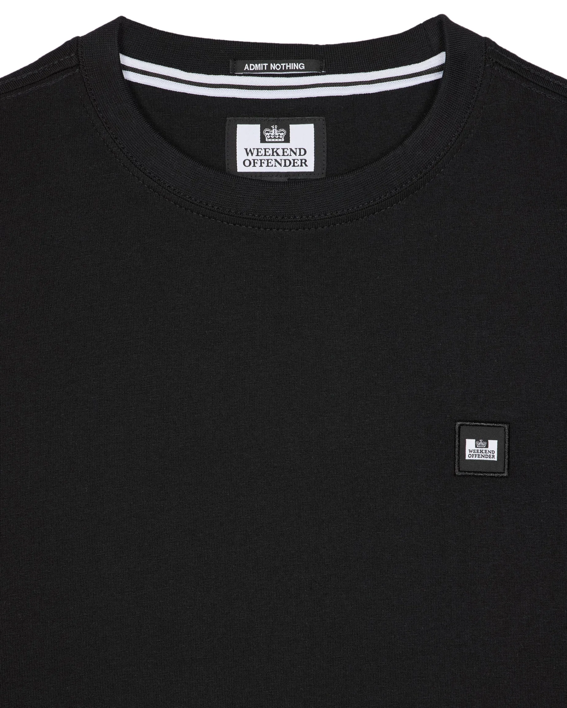 Cannon Beach T-Shirt Black