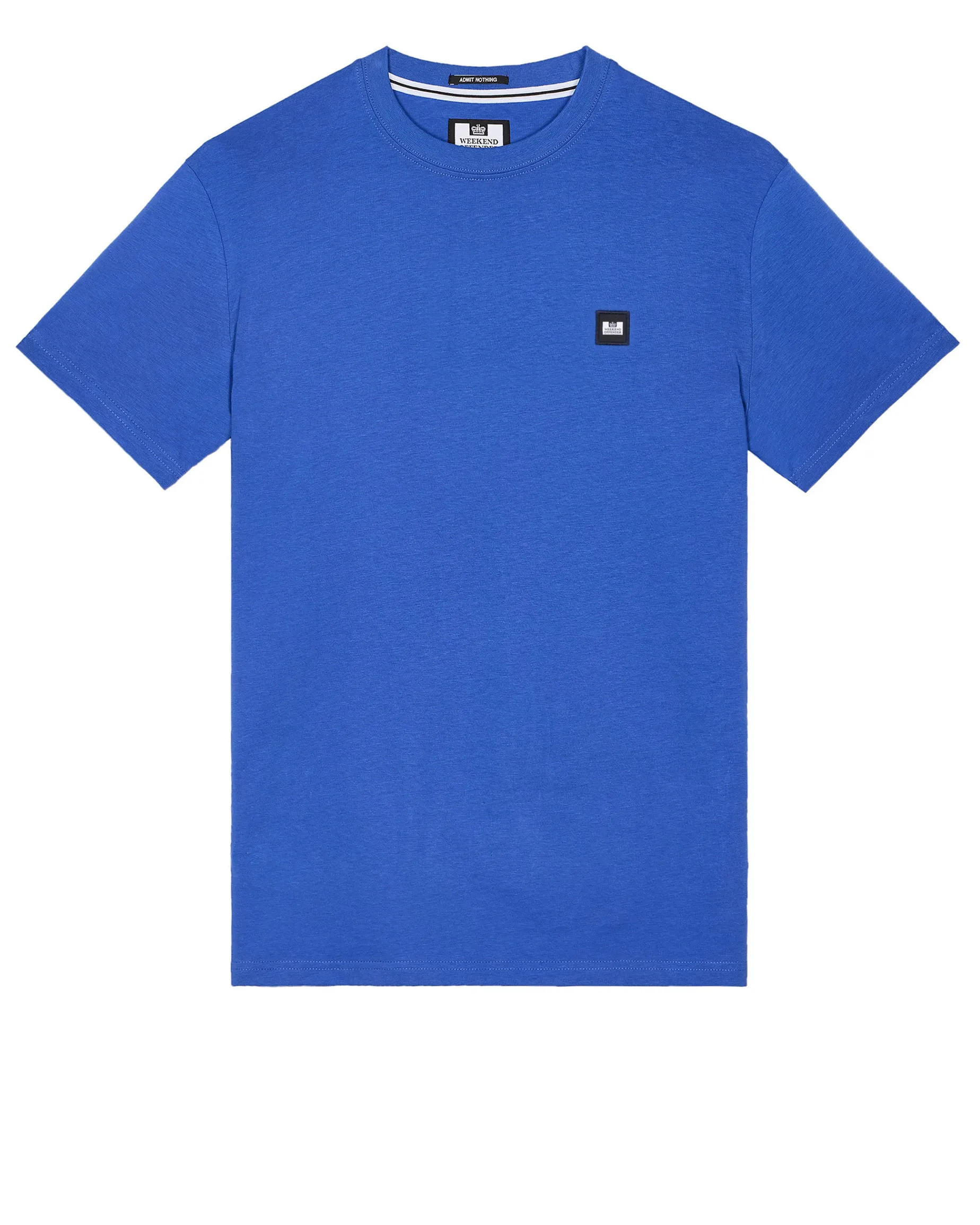 Cannon Beach T-Shirt Bluebell