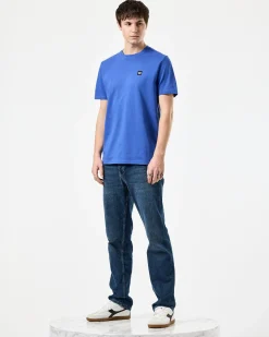 Cannon Beach T-Shirt Bluebell
