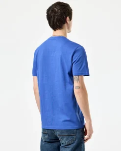 Cannon Beach T-Shirt Bluebell