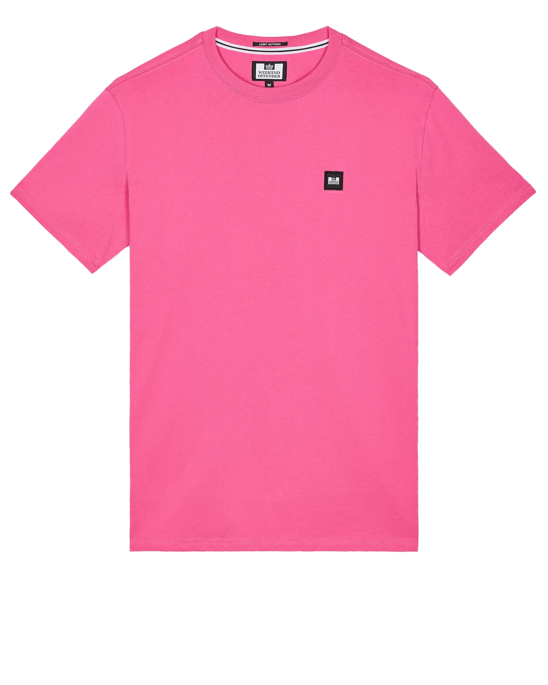 Cannon Beach T-Shirt Candy Pink