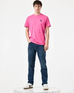 Cannon Beach T-Shirt Candy Pink