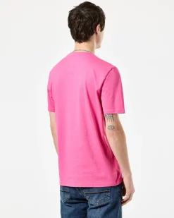 Cannon Beach T-Shirt Candy Pink