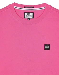 Cannon Beach T-Shirt Candy Pink