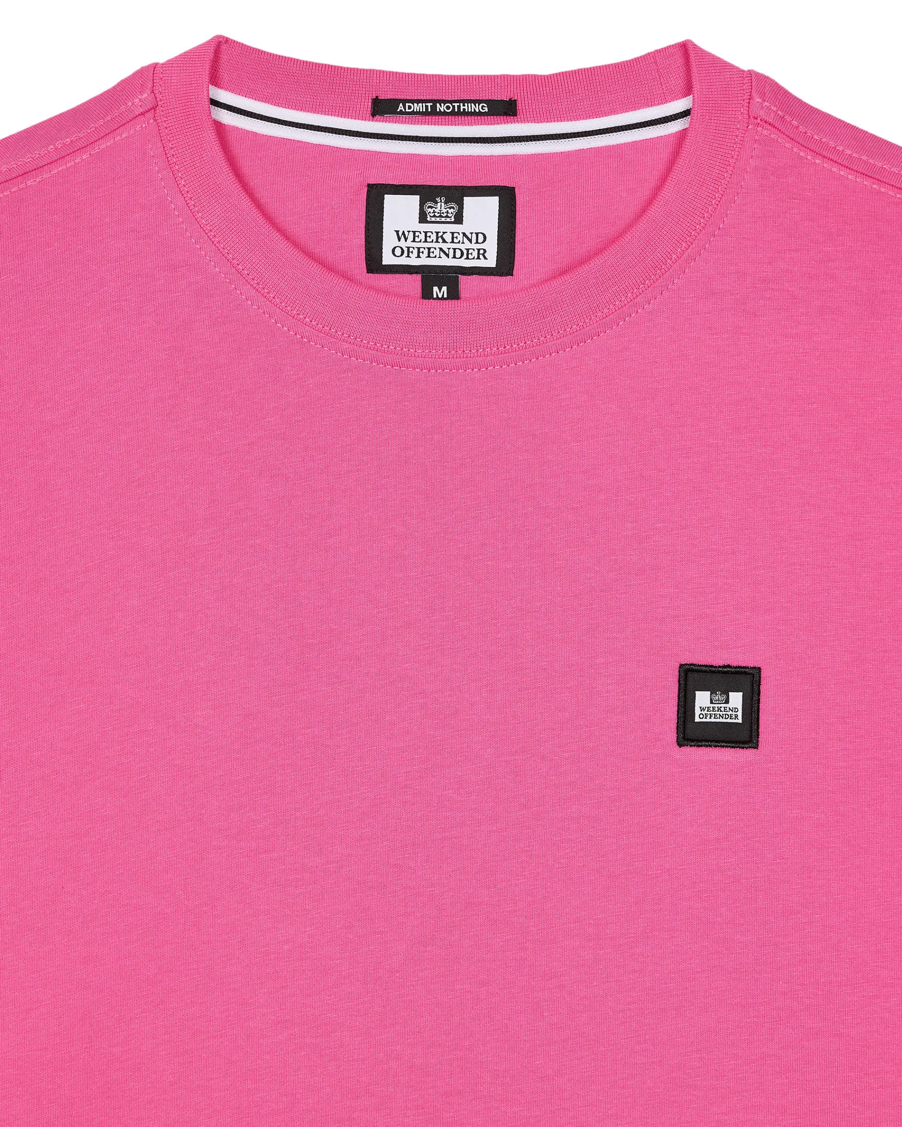 Cannon Beach T-Shirt Candy Pink