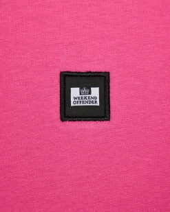 Cannon Beach T-Shirt Candy Pink