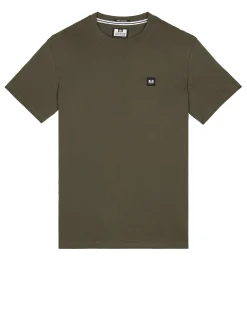 Cannon Beach T-Shirt Castle Green