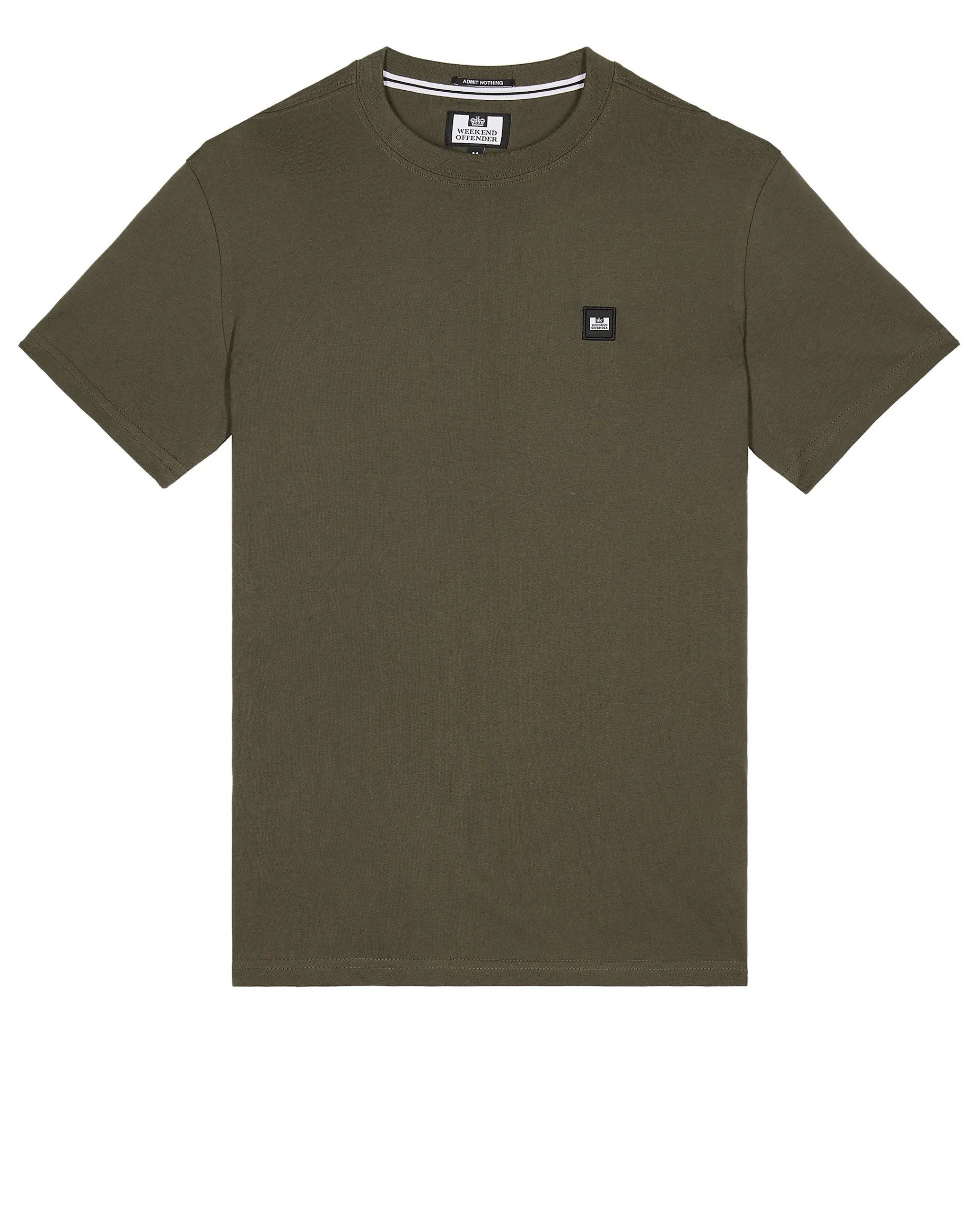 Cannon Beach T-Shirt Castle Green