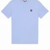 Cannon Beach T-Shirt Cornflower Blue