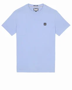 Cannon Beach T-Shirt Cornflower Blue