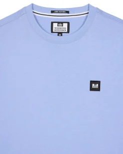 Cannon Beach T-Shirt Cornflower Blue